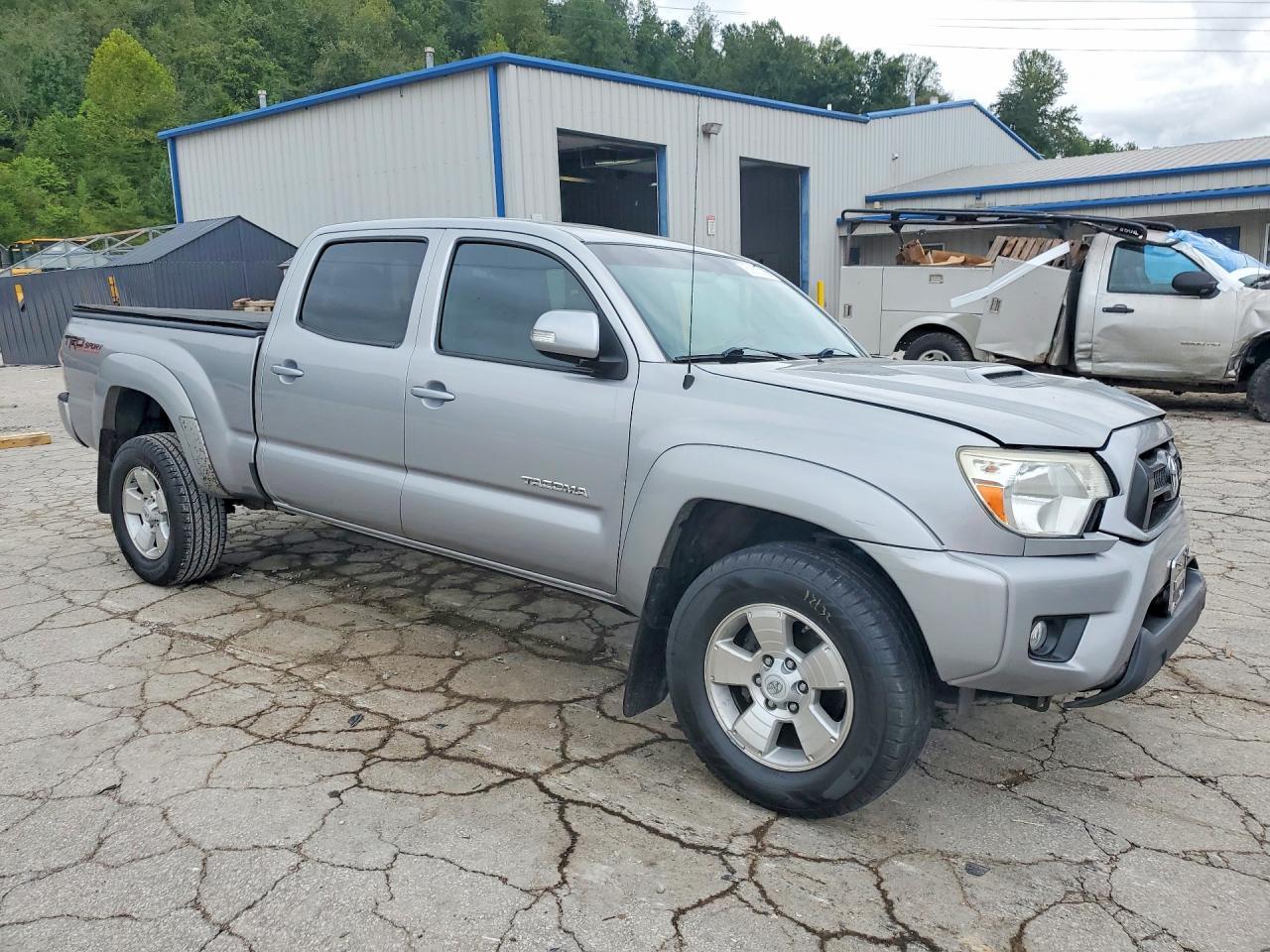 2015 Toyota Tacoma Double Cab Long BED