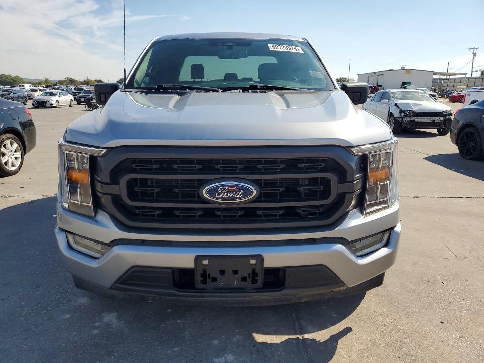 2022 Ford F150 Supercrew