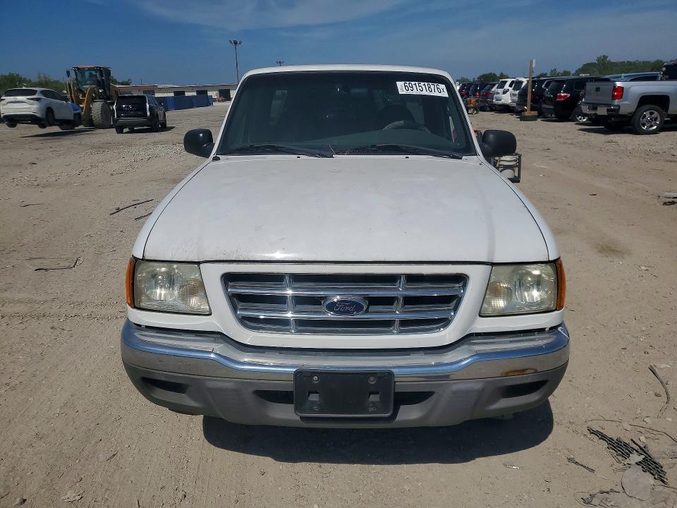 2003 Ford Ranger