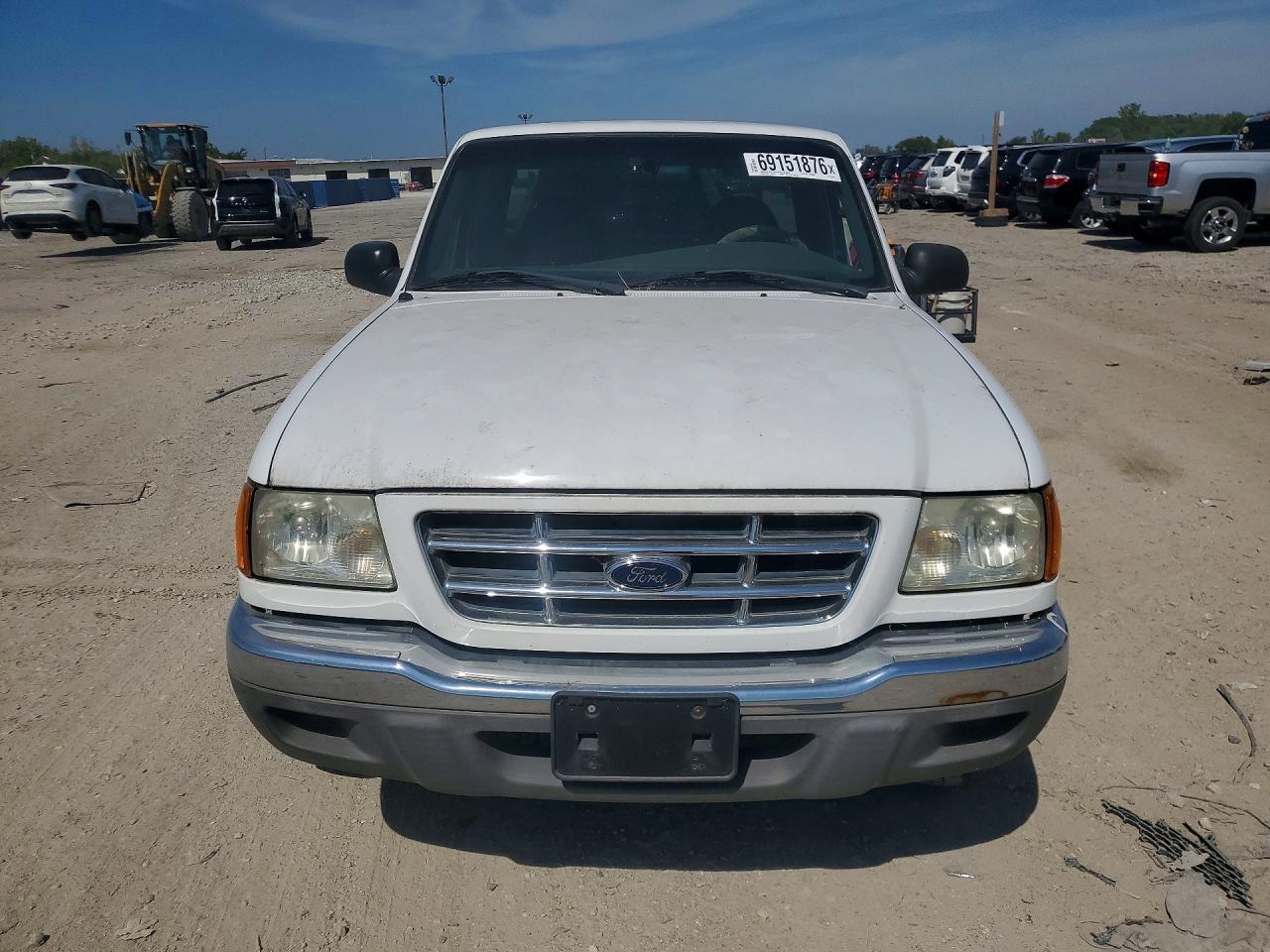 2003 Ford Ranger