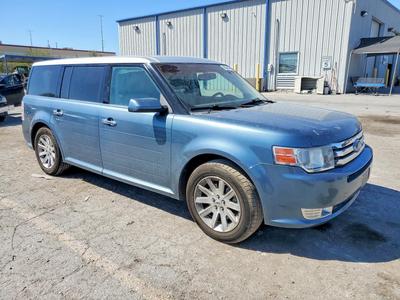 2010 Ford Flex SEL