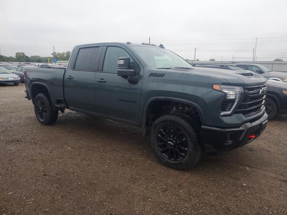 2025 Chevrolet Silverado K2500 Heavy Duty LT