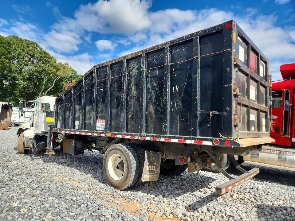 2022 Kenworth T370 Grapple Truck