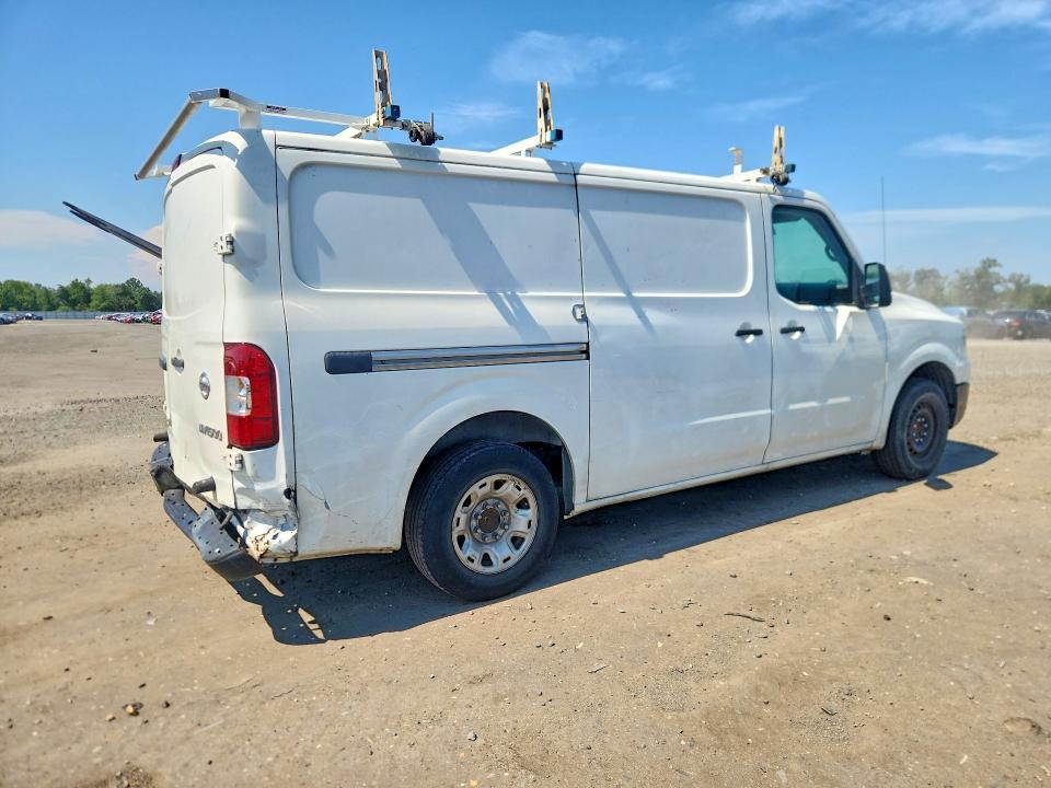 2018 Nissan NV 1500 S