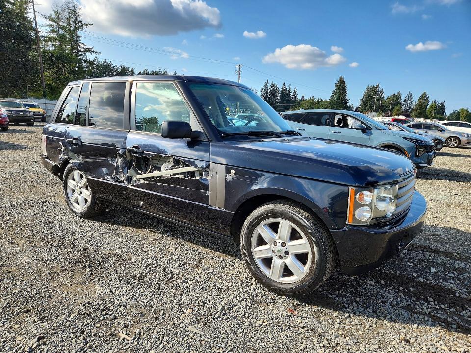 2003 Land Rover Range Rover HSE