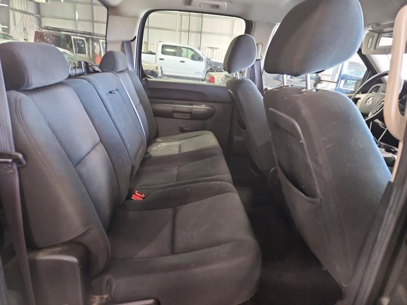 2011 GMC Sierra K1500 SLE