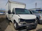2018 GMC Savana BOX Truck