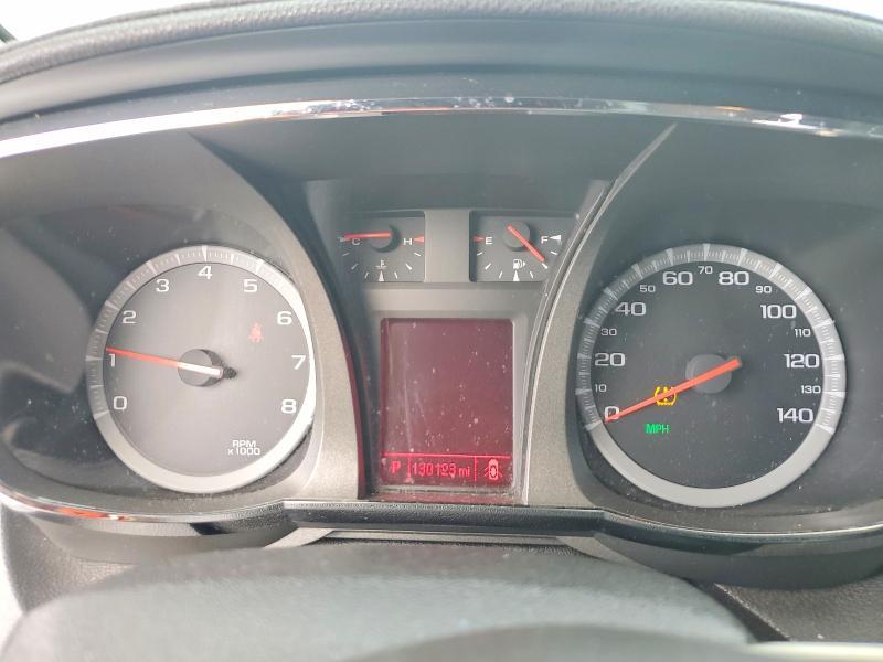 2016 GMC Terrain SLT