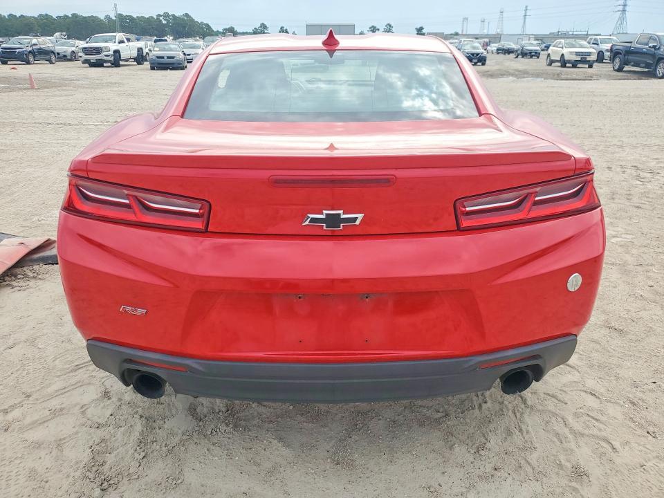 2018 Chevrolet Camaro LT