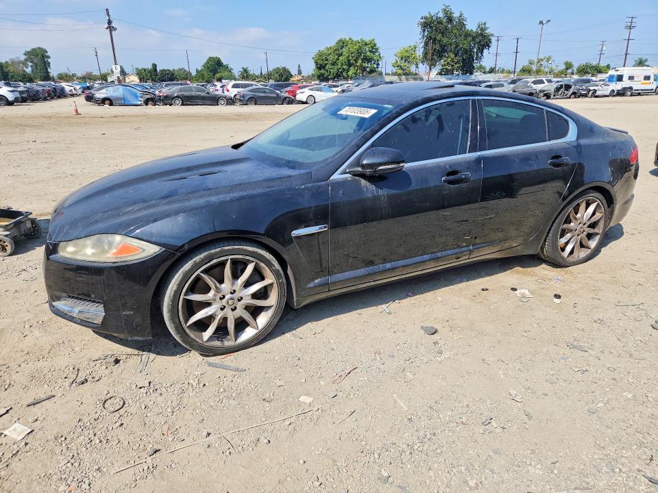 2013 Jaguar XF Supercharged