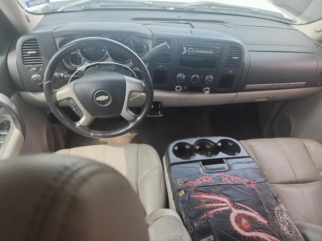 2008 Chevrolet Silverado C1500