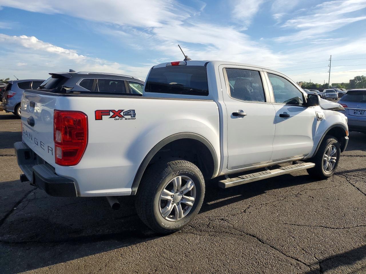 2021 Ford Ranger XL