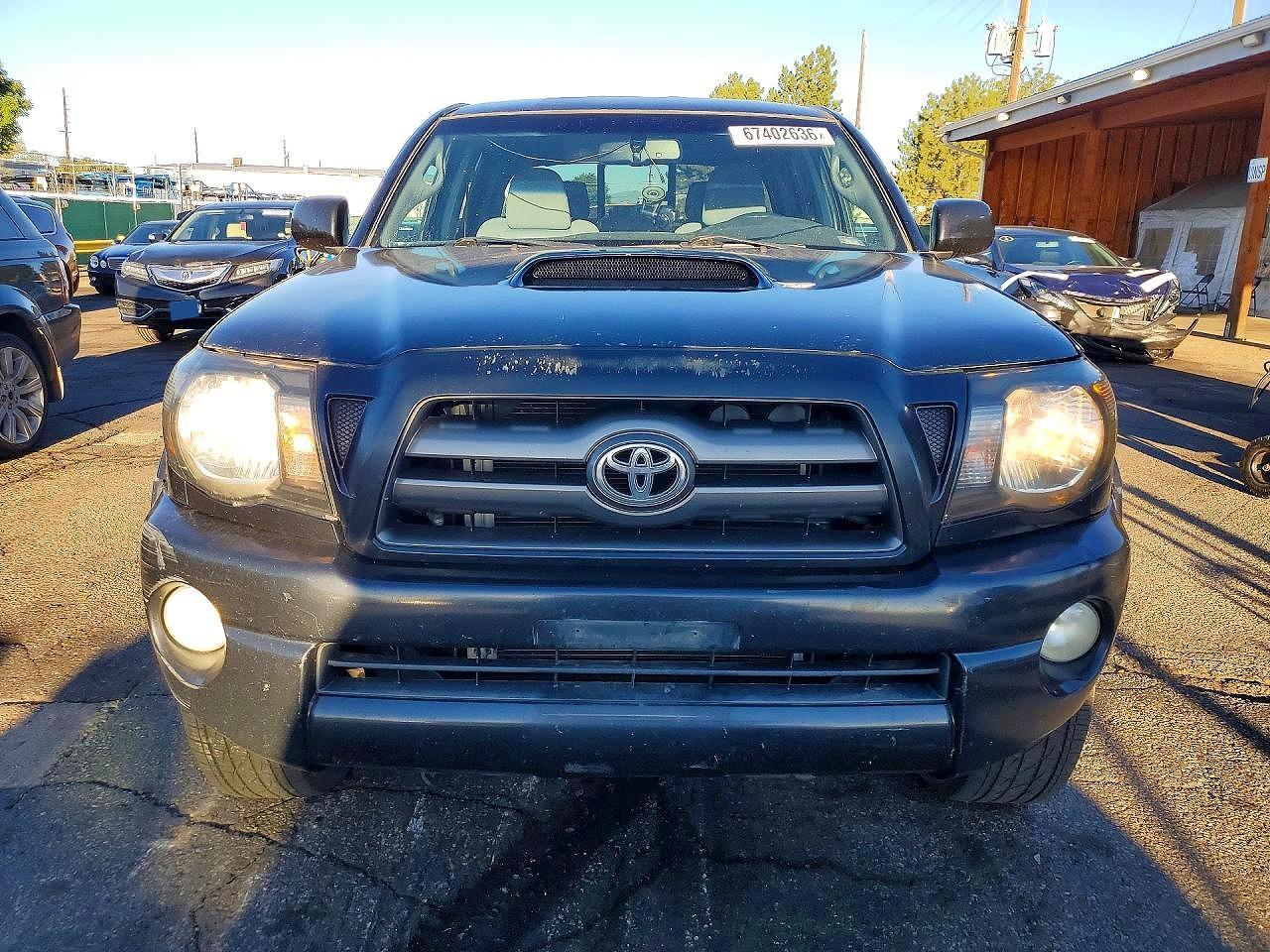 2009 Toyota Tacoma Double Cab Long BED