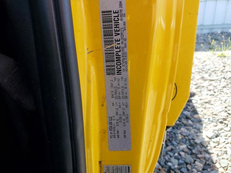 2019 Dodge RAM 5500