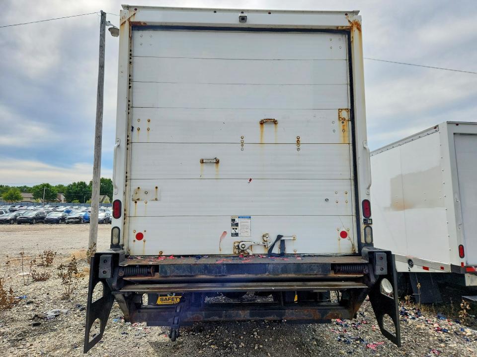 2015 Ford F650 Super Duty