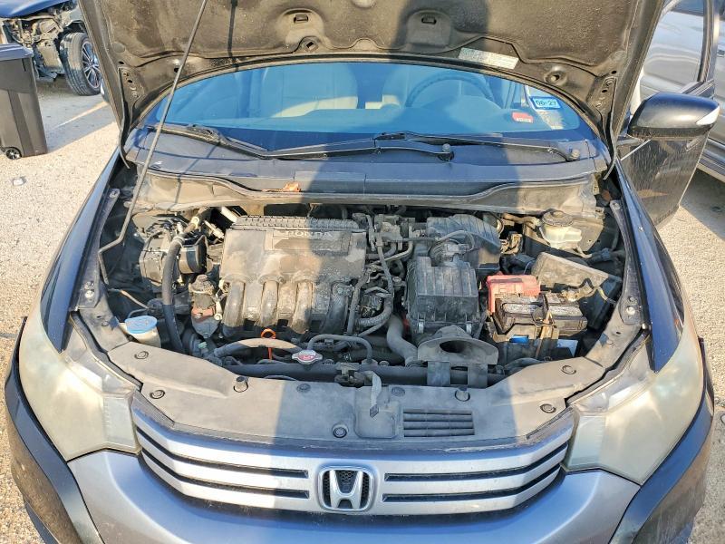 2010 Honda Insight EX