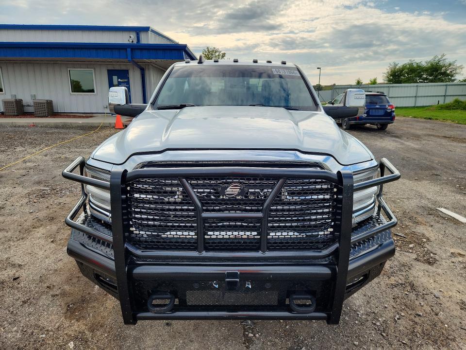 2024 Dodge 2500 Laramie