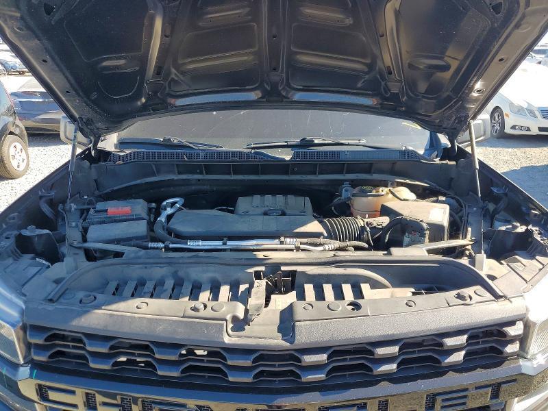 2021 Chevrolet Silverado K1500 Custom