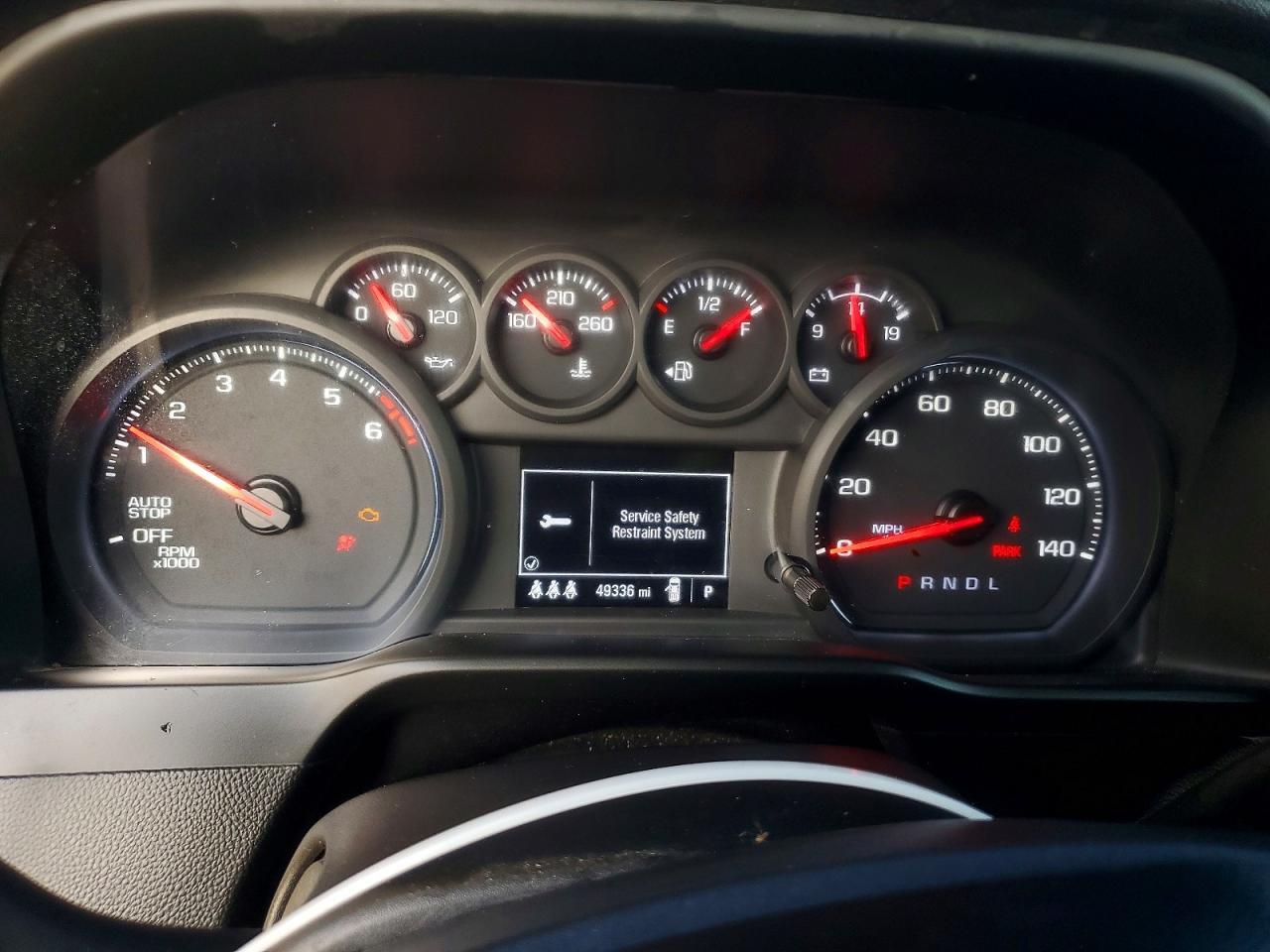 2024 Chevrolet Silverado C1500 Custom