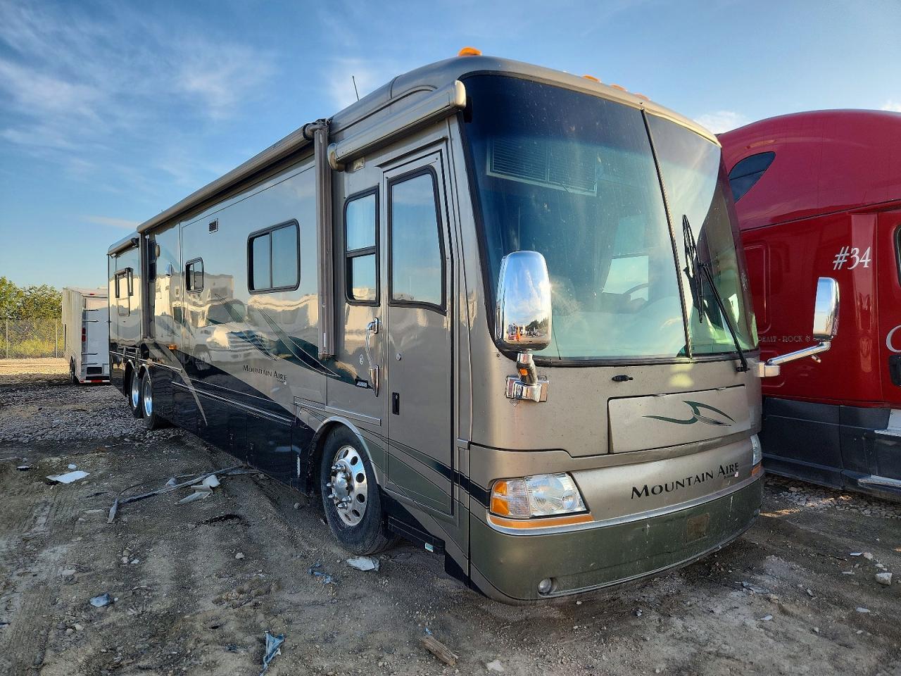 2005 Spartan Motors Mountain Aire RV