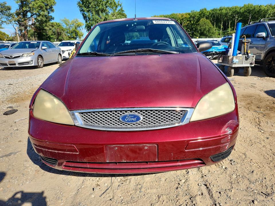 2006 Ford Focus SE