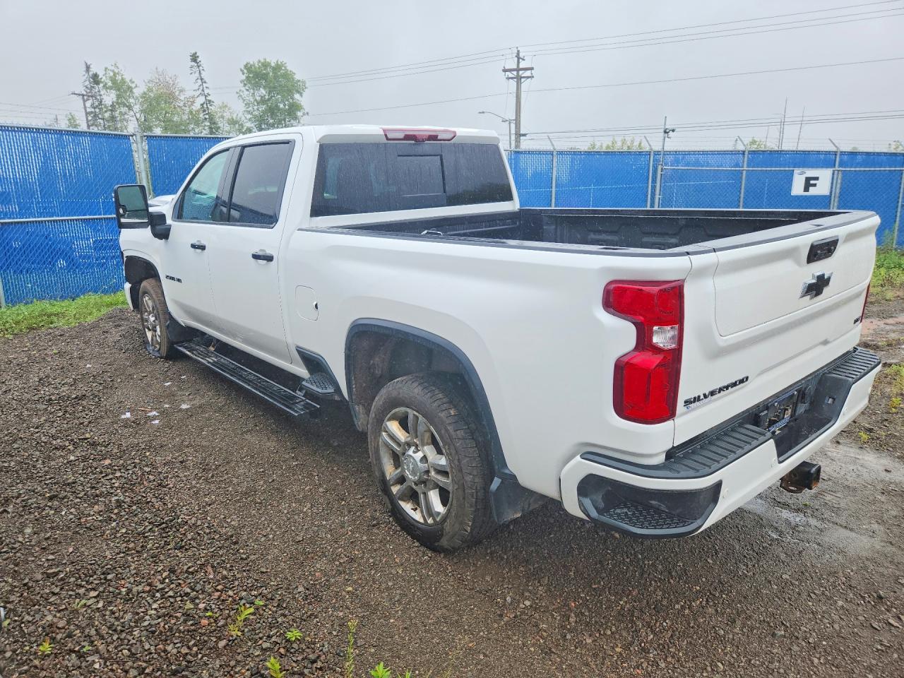 2024 Chevrolet Silverado K2500 Heavy Duty LTZ