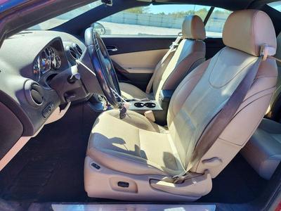 2009 Pontiac G6 GT