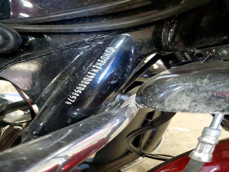 2013 Harley-Davidson Flhtk Electra Glide Ultra Limited