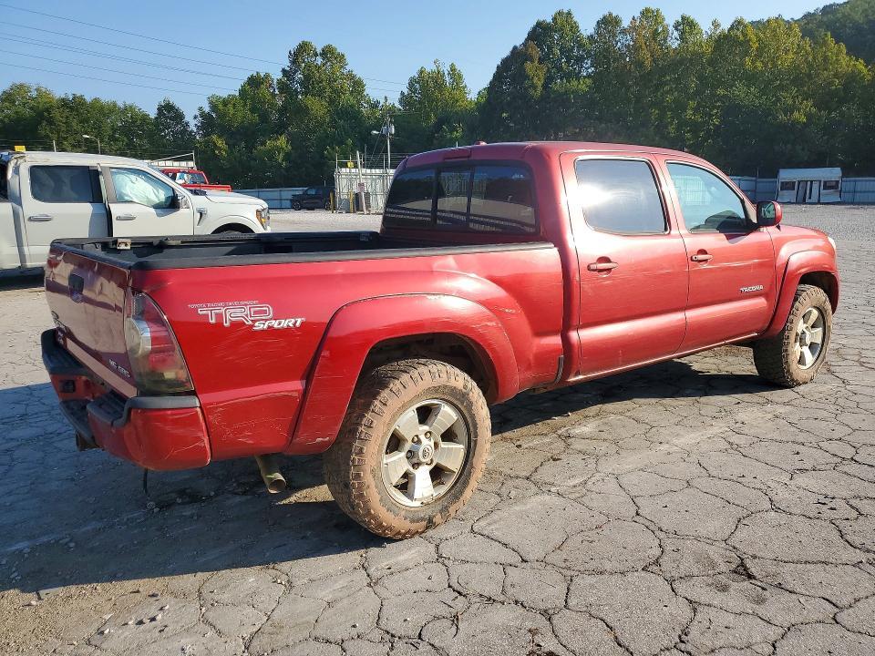 2009 Toyota Tacoma Double Cab Long BED