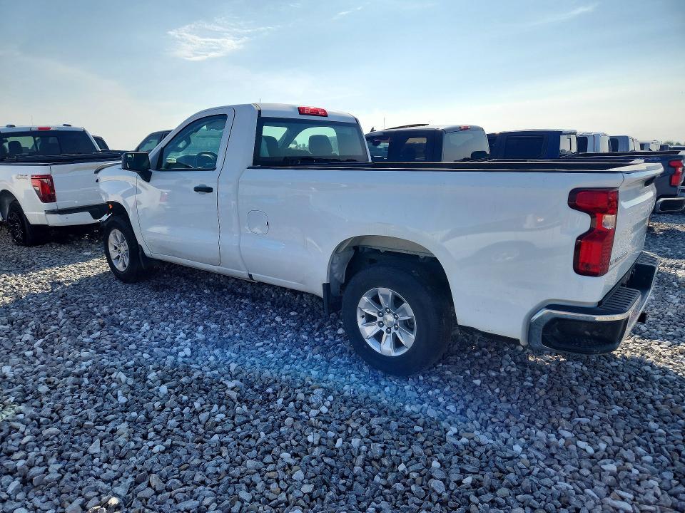 2022 Chevrolet Silverado C1500
