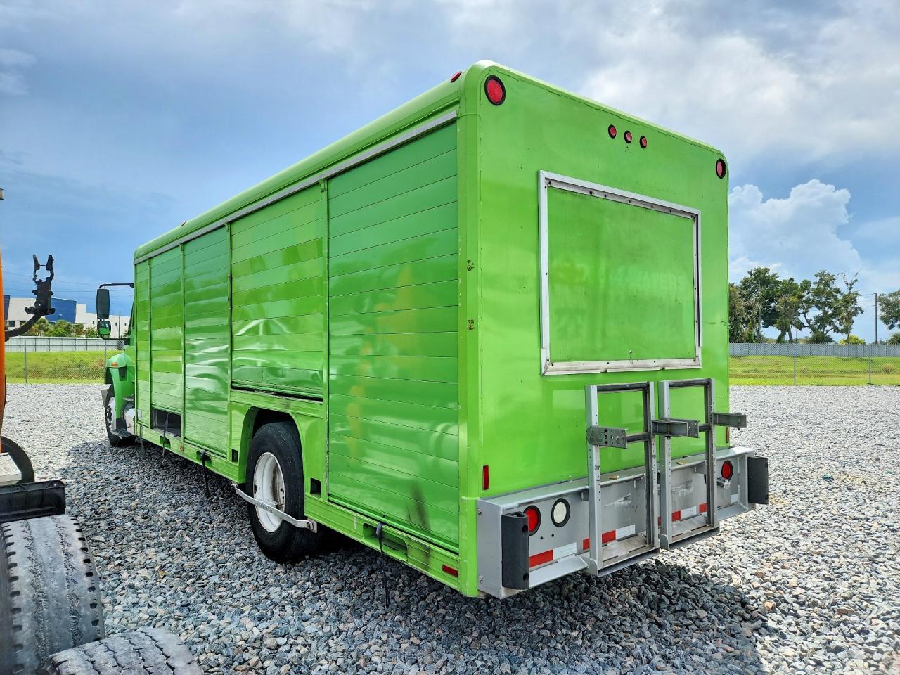 2008 International 4300 BOX Truck