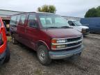 2002 Chevrolet Express G2500