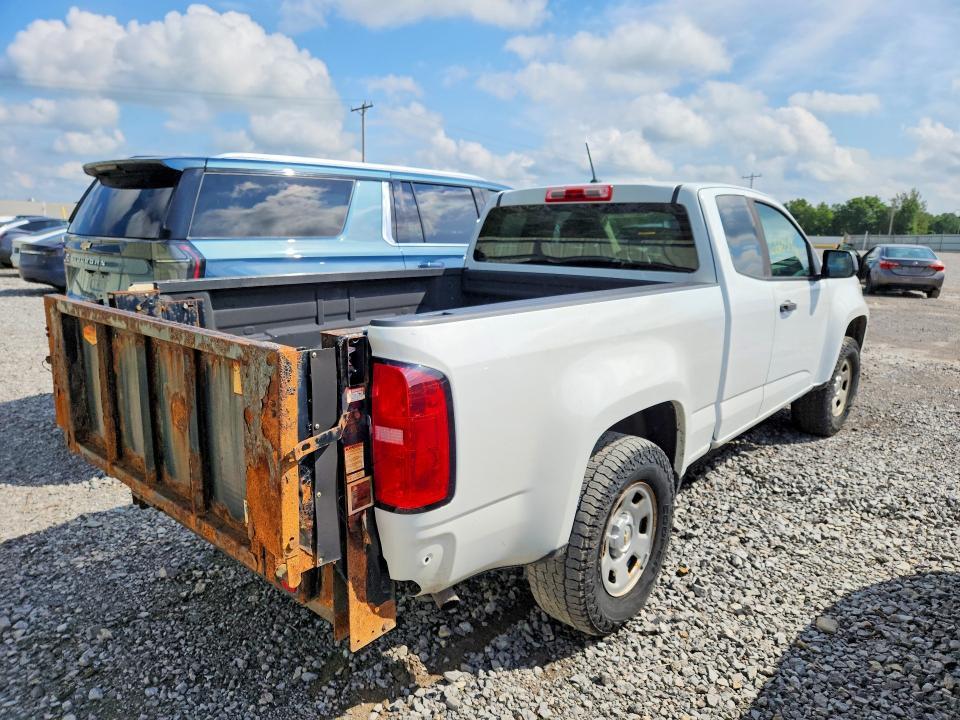 2020 Chevrolet Colorado