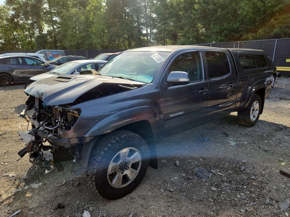 2014 Toyota Tacoma Double Cab Long BED
