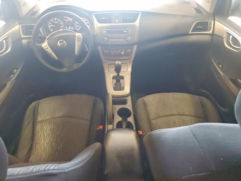 2014 Nissan Sentra SV