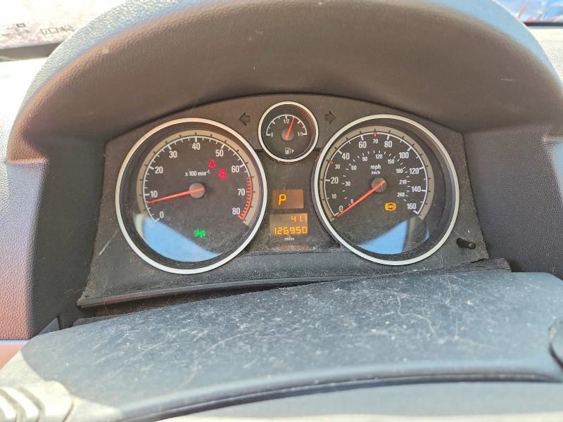 2008 Saturn Astra xr