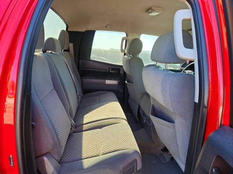 2008 Toyota Tundra Grade