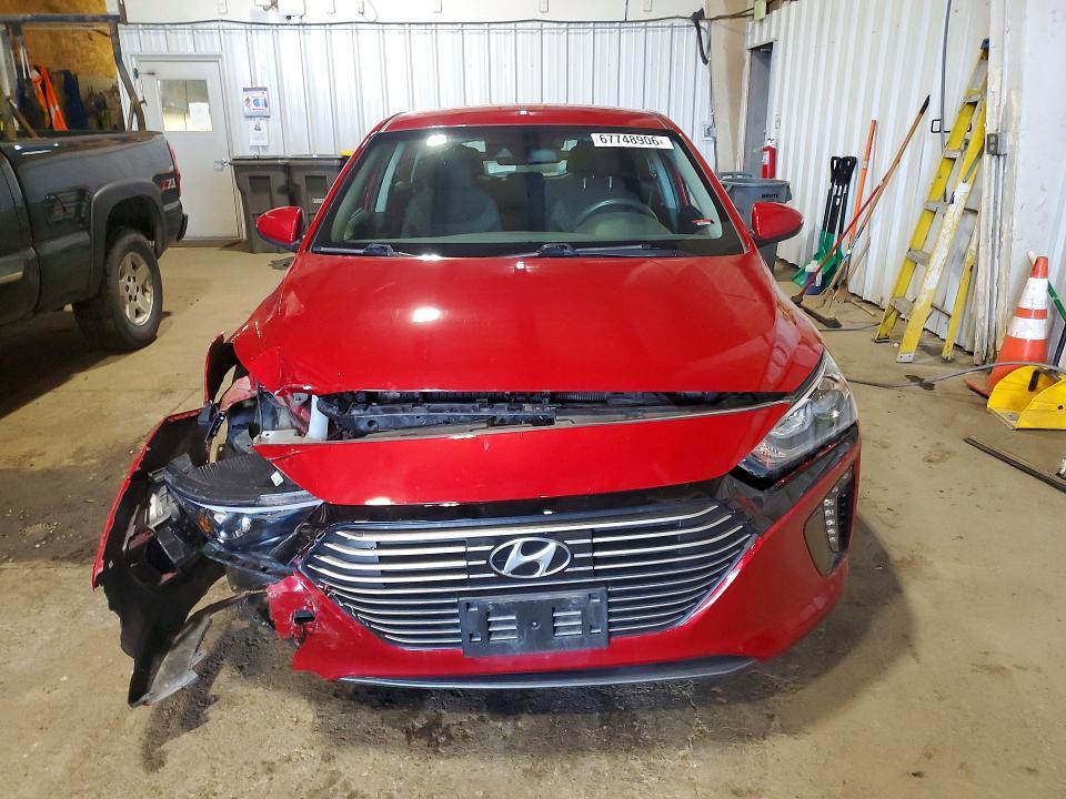 2019 Hyundai Ioniq SEL