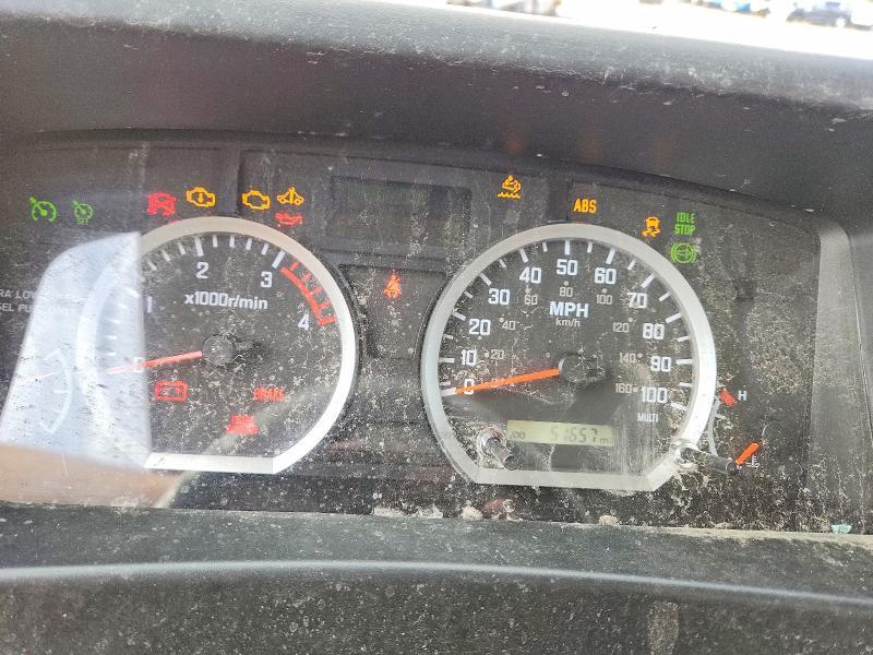 2024 Chevrolet 4500HD-BOX Truck