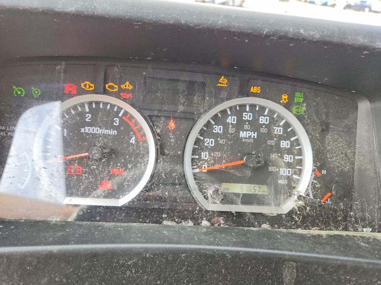 2024 Chevrolet 4500HD-BOX Truck