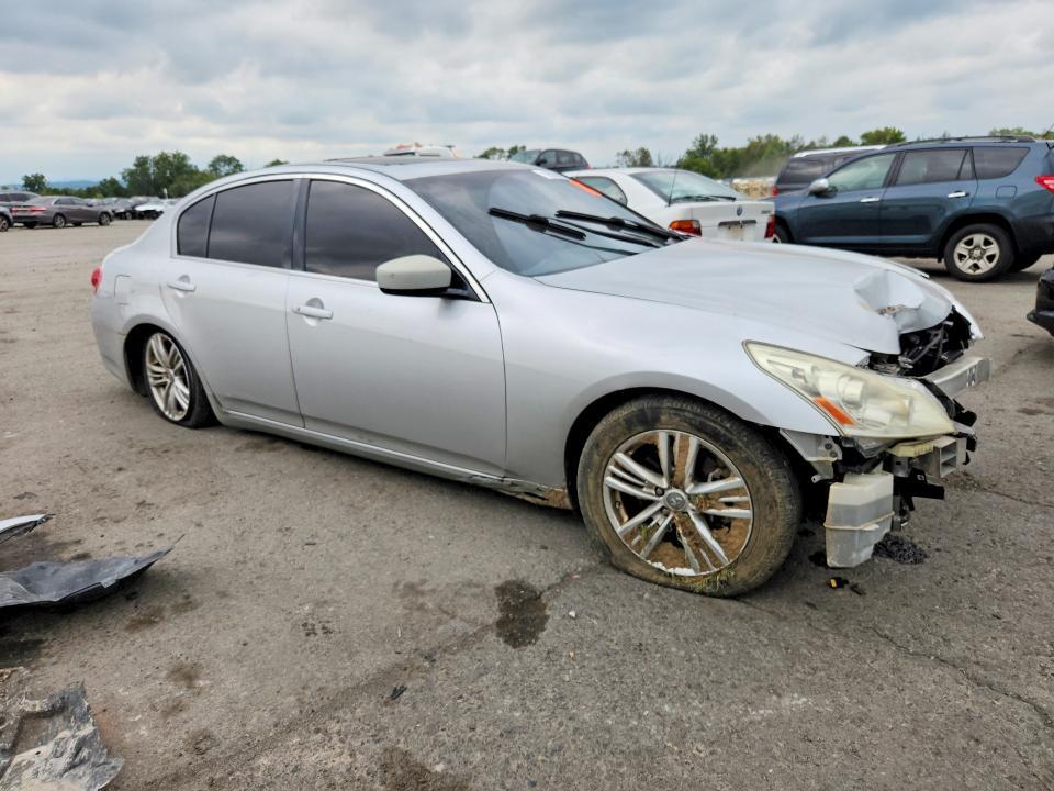 2013 Infiniti G37 Sedan X