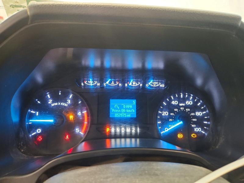 2019 Ford F550 Super Duty