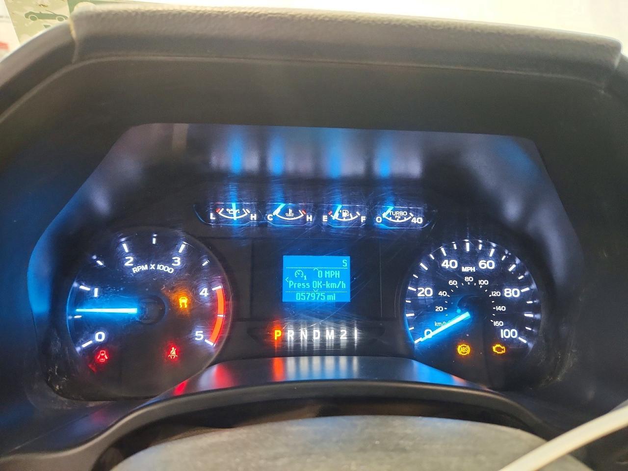 2019 Ford F550 Super Duty