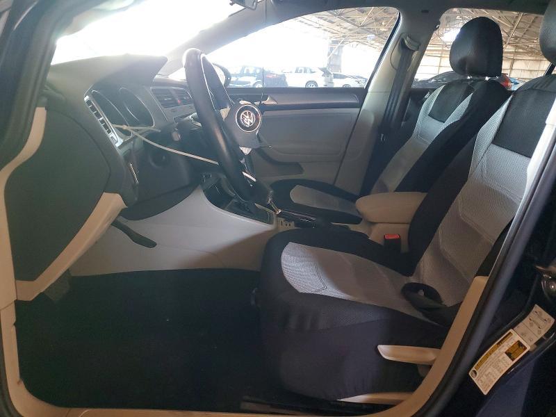 2016 Volkswagen Golf S/se