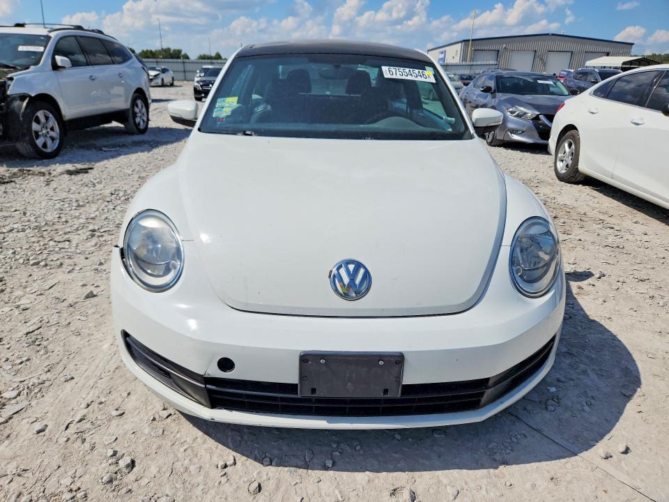 2014 Volkswagen Beetle