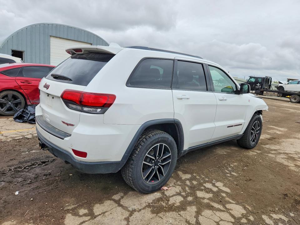 2019 Jeep Grand Cherokee Trailhawk