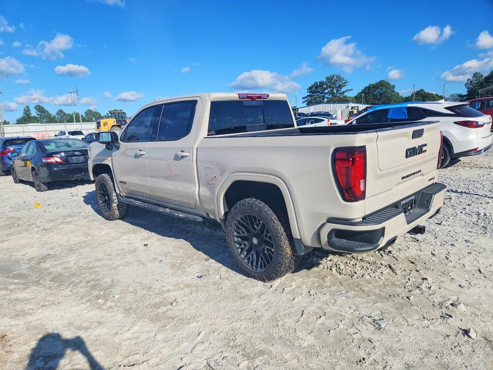 2026 GMC Sierra K1500 AT4