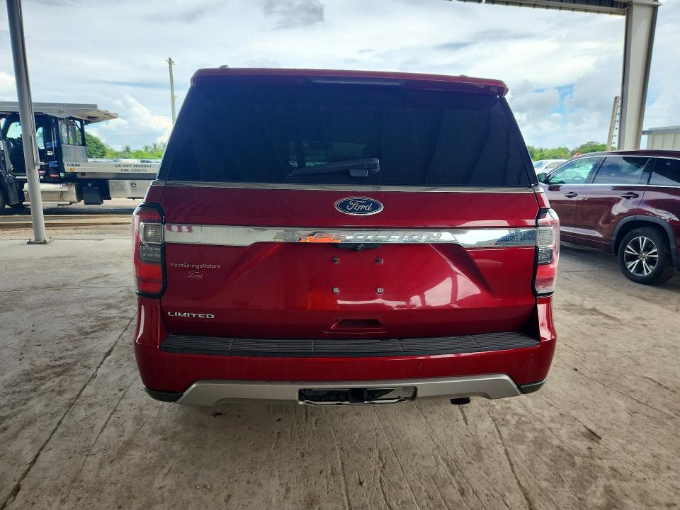 2018 Ford Expedition Limited