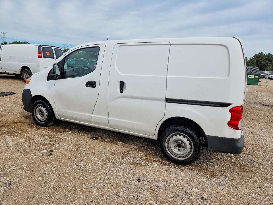 2018 Nissan NV200 Delivery Van