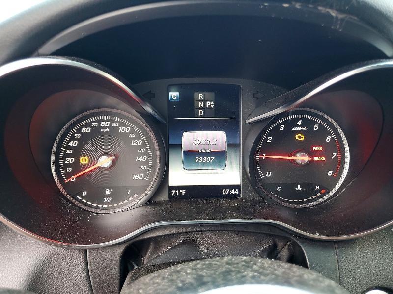 2018 Mercedes-Benz C 300 4matic